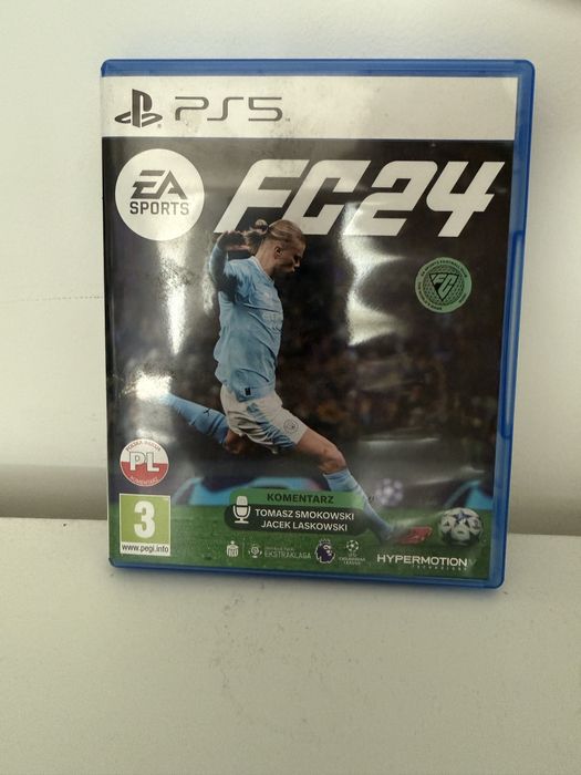 EA Sports FC 24 PS5