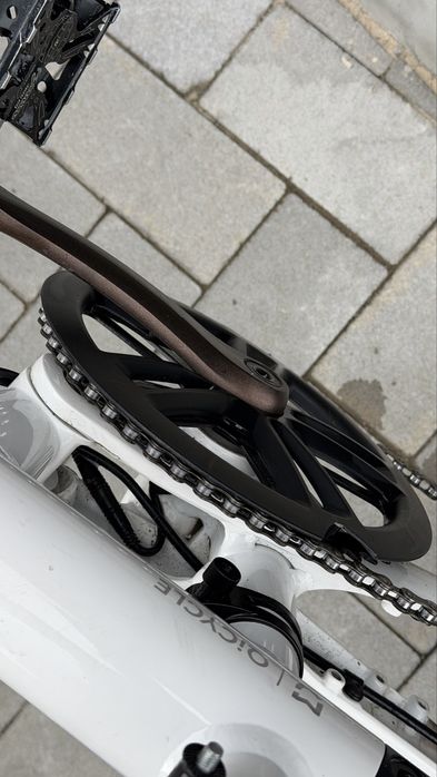 Електровелосипед складаний Xiaomi MiJia QiCycle bike