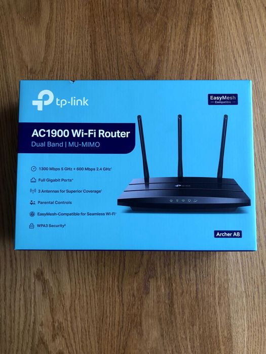 tp link archer A8