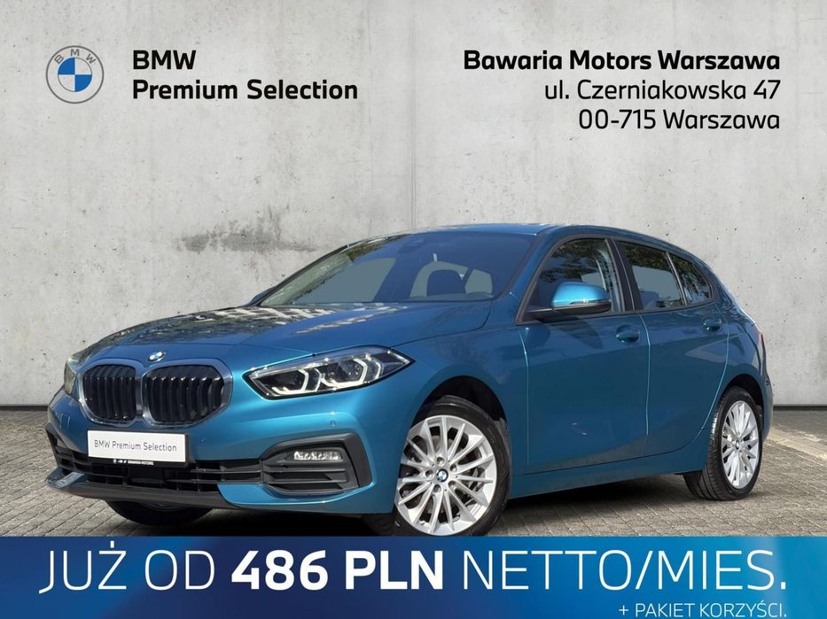 BMW Seria 1