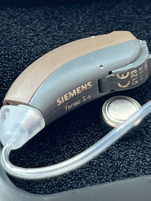 Слуховой аппарат siemens