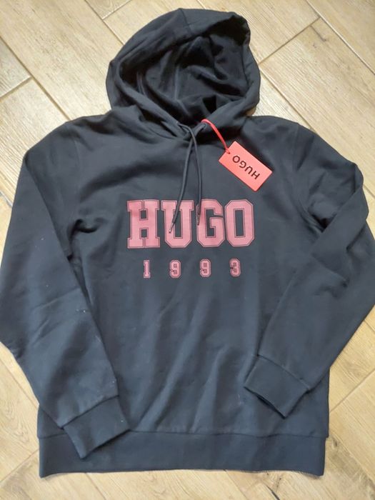 Худи Hugo Boss. Оригинал.