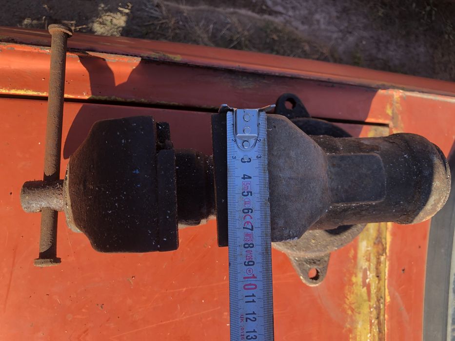 Продам тески 8 см и 6 см трубогиб