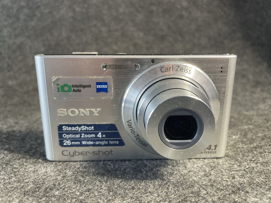 sony dsc w320 - купити фототехніку, відеотехніку - Ціна на OLX.ua