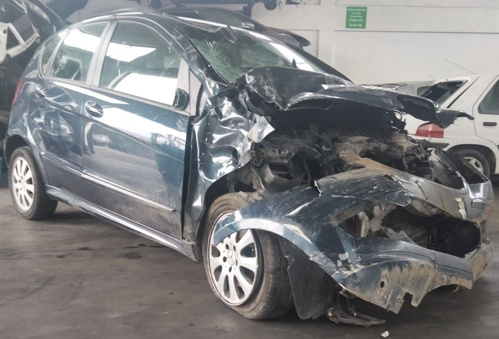 Mercedes Classe A (W169) 2.0 Cdi De 2005 Disponível Para Peças