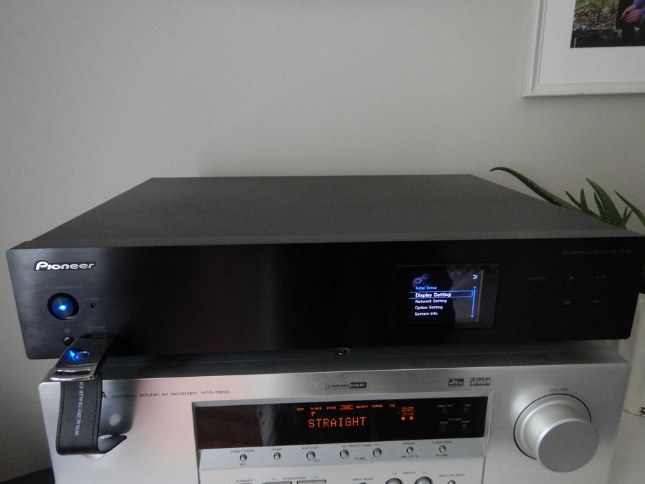 PIONEER n30 Doskonały stan+pilot  Nowa niższa cena ! Jedynie 599,-