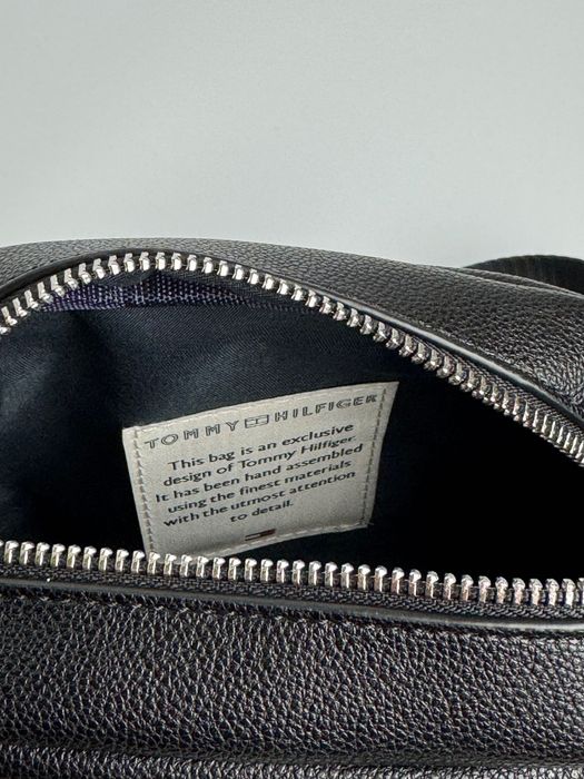 Сумка Tommy Hilfiger чоловіча через плече Томмі