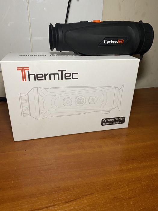 Cyclops 650 Тепловізор Монокуляр