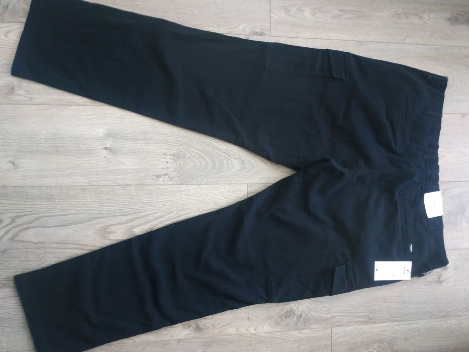Новые штаны брюки карго чиносы Jack & Jones W42 L34