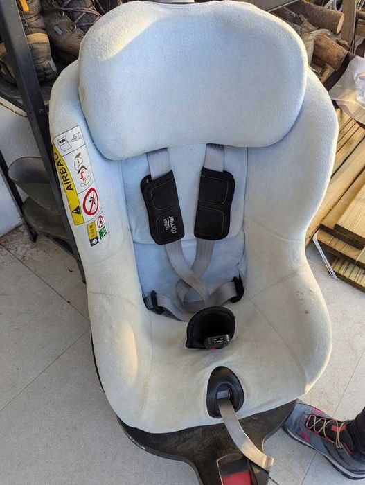 britax romer dualfix m isize