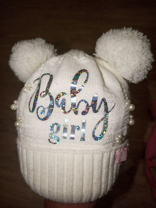 Шапочка детская craft