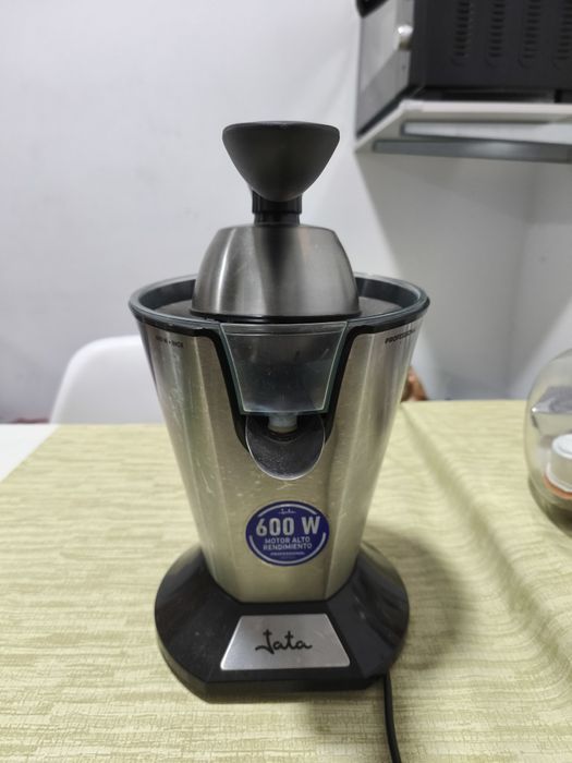 Espremedor Elétrico JATA JEEX1045 Prateado 600 W