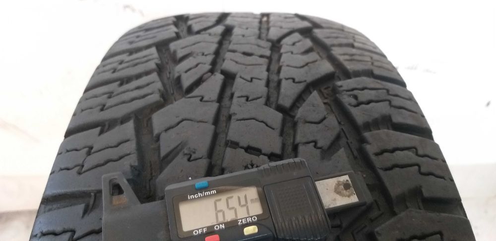 Szt2407M Sztuka 245/70R16 111T Nokian Rotiiva AT 2019rok