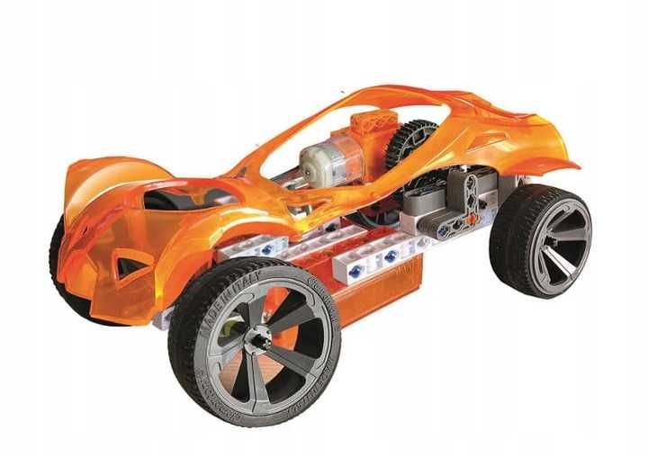 Clementoni Laboratorium mechaniki MECHANICS konstrukcje klocki