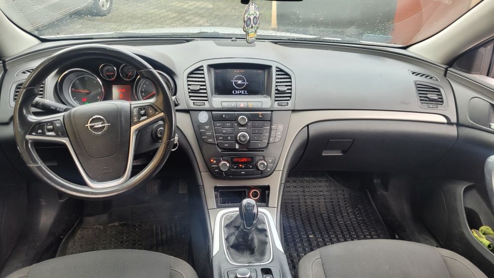 Opel insygnia 2011r 2.0tdci 130km