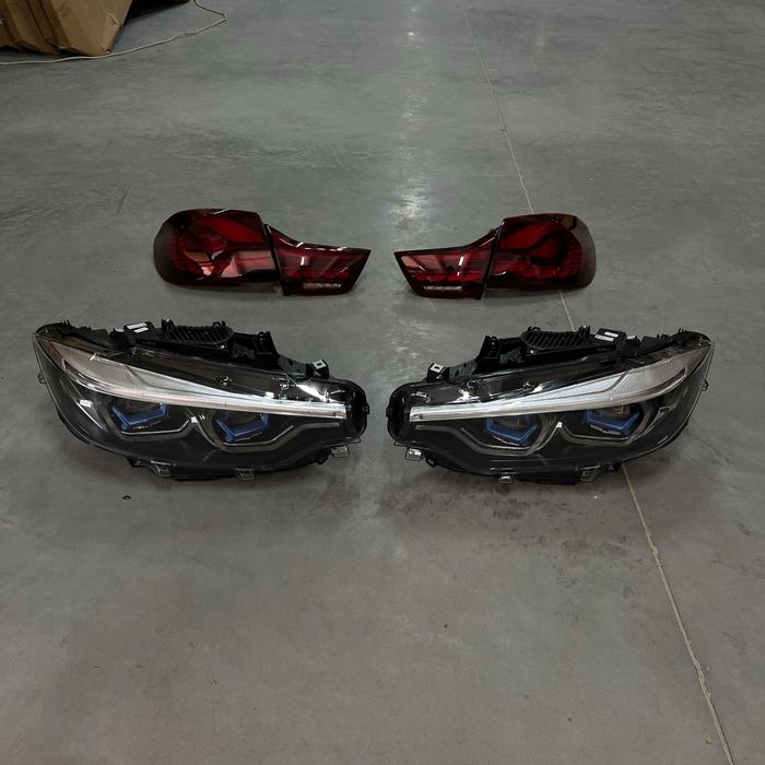 Ідеальні фари bmw f32, фары бмв ф32, фара бмв Ф32, фара bmw F32 дешево