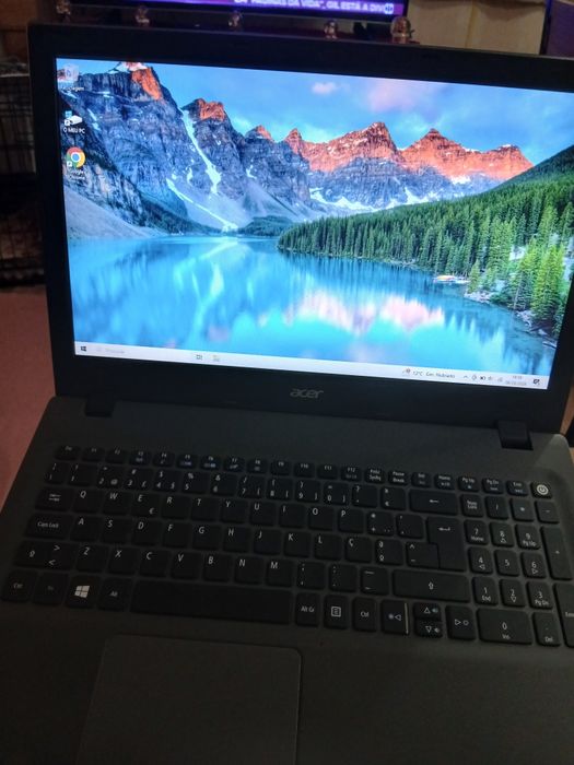Computador Acer como novo