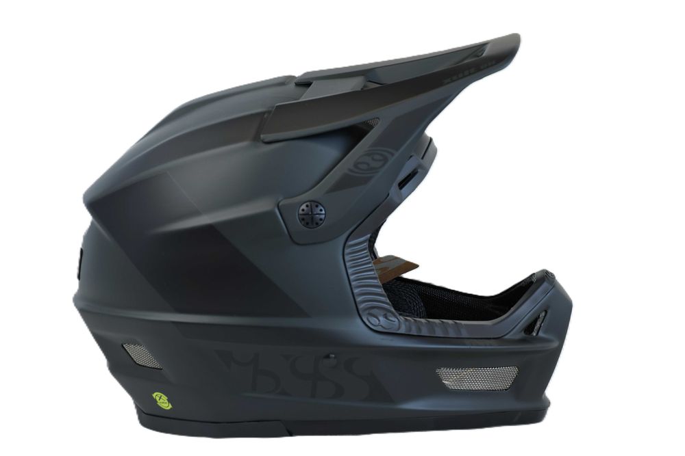 Kask iXS XULT DH Lightweight performance full face SM 53-56 cm
