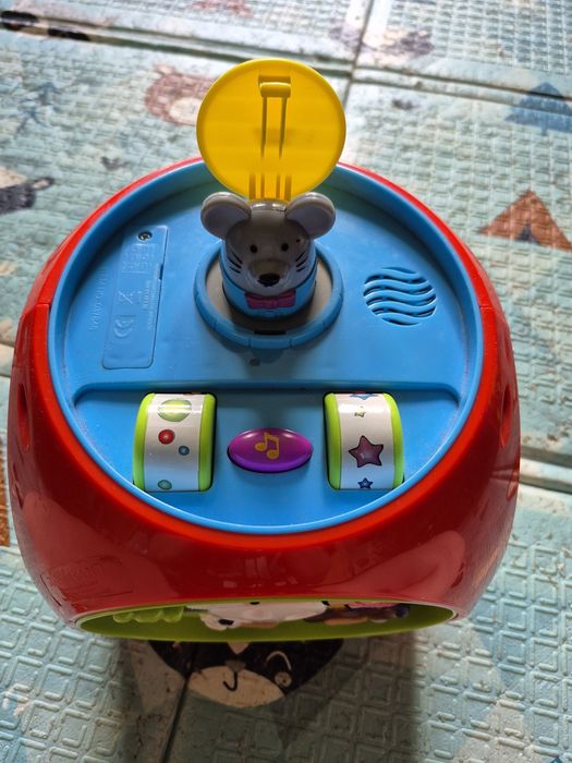 Ігровий Центр Kiddieland мультикуб