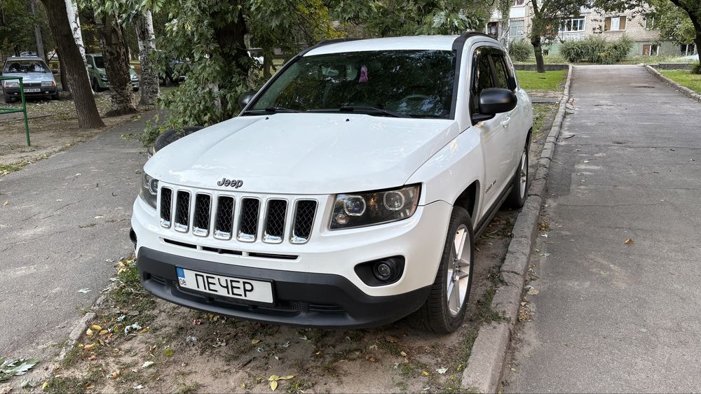 Jeep Compass 2012