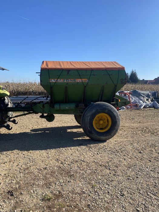 Amazone Rosiewacz Wapna RCW ZG 5000 OKAZJA