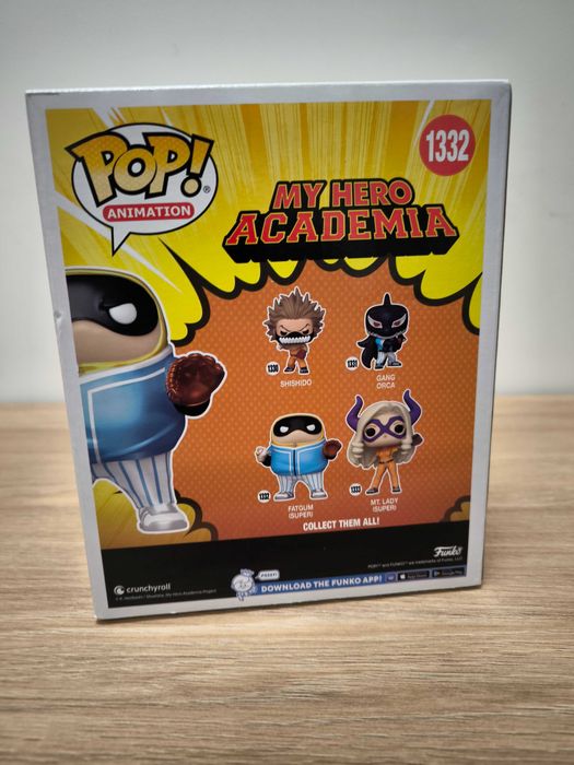 Funko pop Fatgum