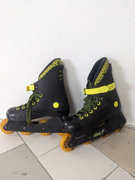Patins , tamanho 37