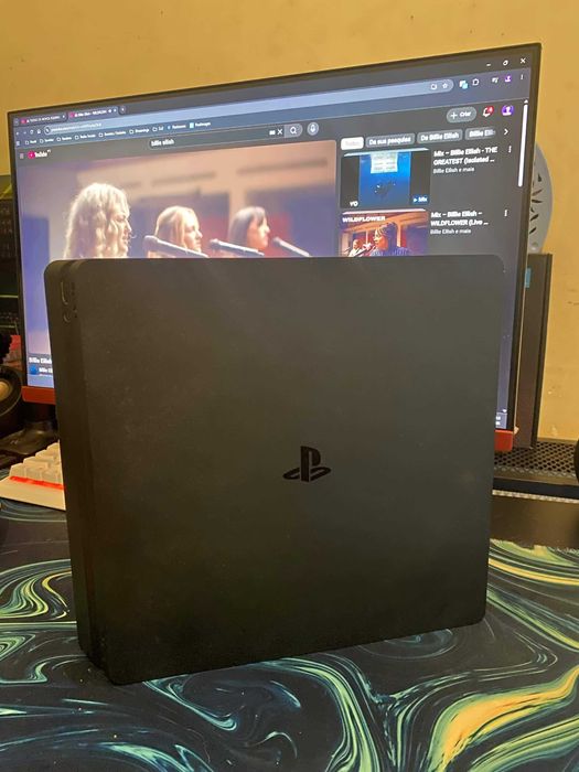 PlayStation 4 1Tb