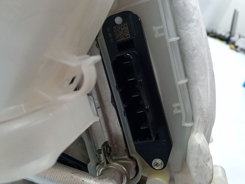 Chauffage / sofagem completa CITROËN C4 Grand Picasso II (DA_, DE_)