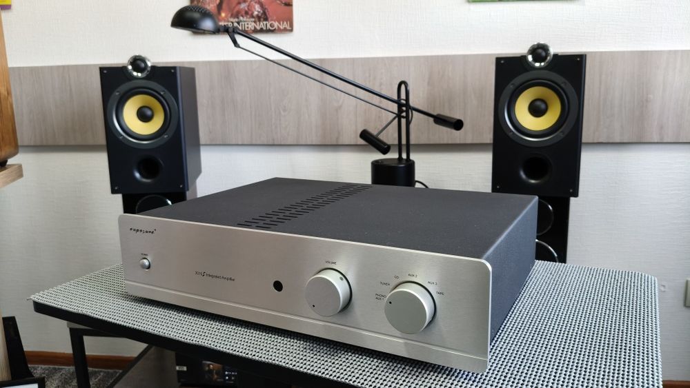 Інтегральний підсилювач Exposure 3010S