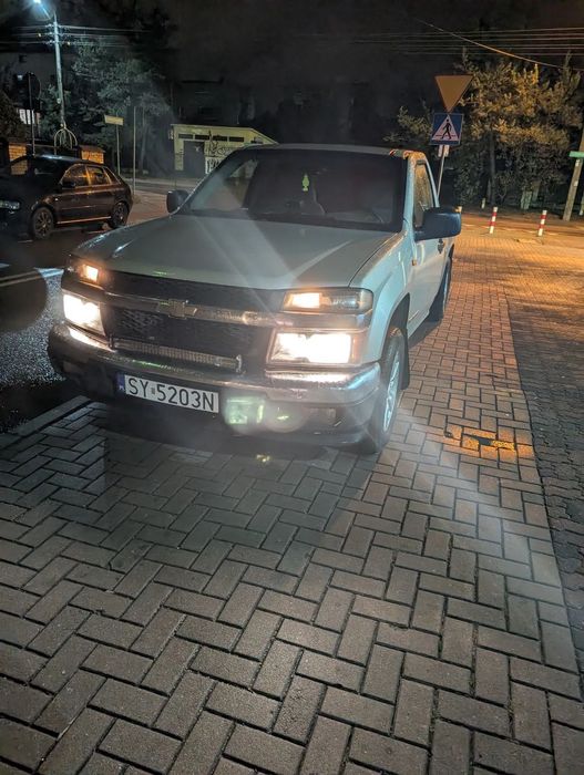 Chevrolet Colorado
