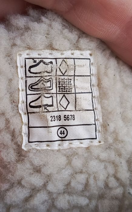 Черевики Crane  (44р.28,5 см)