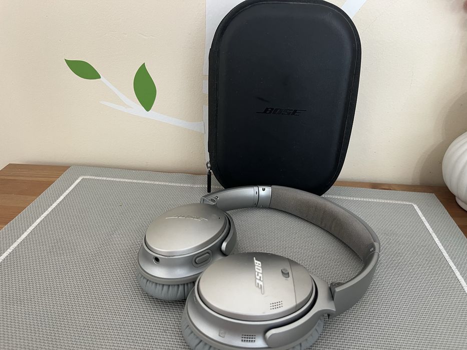 Bose QuietComfort 35 II QC35 II | ANC | Etui | Sprawne