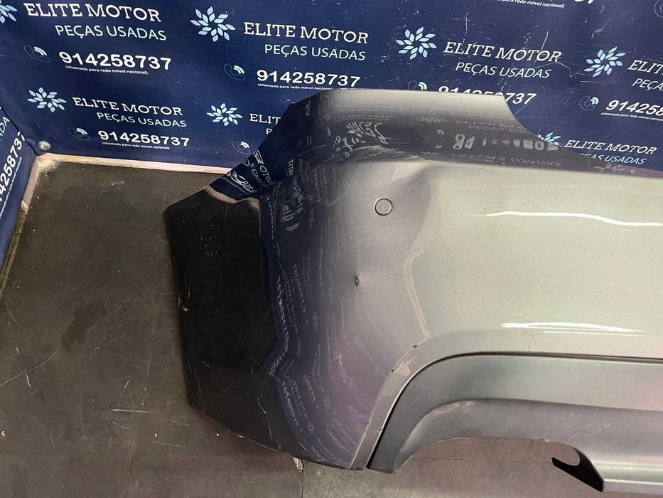 Parachoques traseiro usado BMW SERIE 3 E90 PACK M sensores