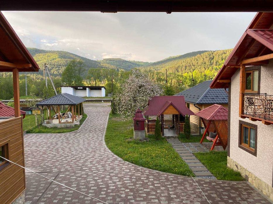 Відпочинок в Карпатах