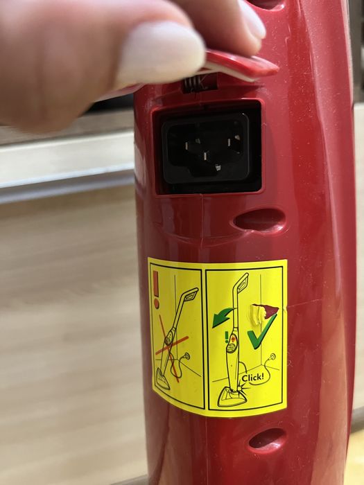 Парова швабра Vileda