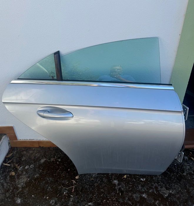Portas tras Completas Mercedes CLS W219