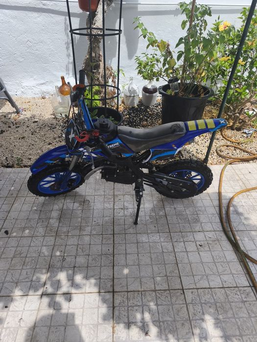 Mini motocross/pit bike