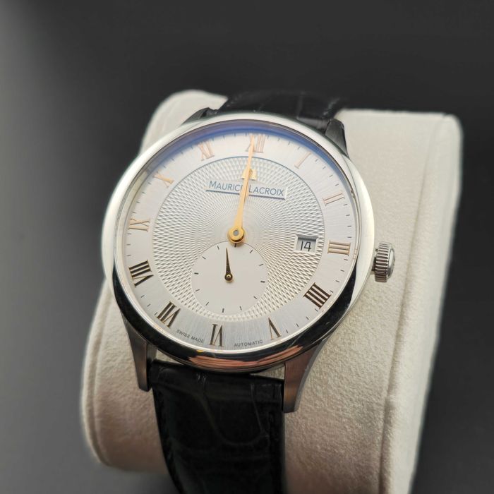 Zegarek męski Maurice Lacroix MP6907.SS00 nowy gwarancja1.111