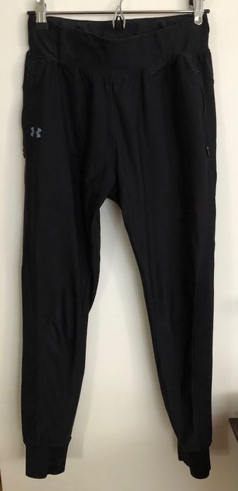 Czarne spodnie Under Armour unisex S