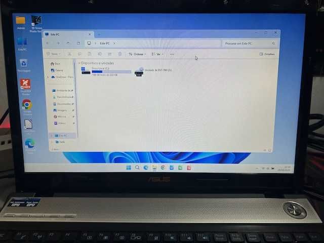 Asus N61JV-JX113v