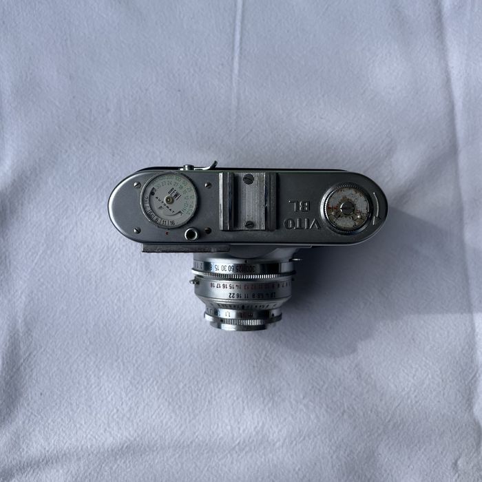 Voigdlander Vito BL Vintage Camera