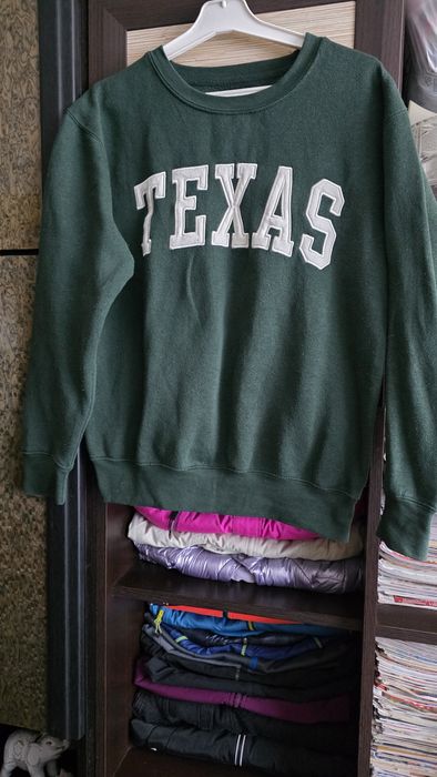 Zielona bluza  M.