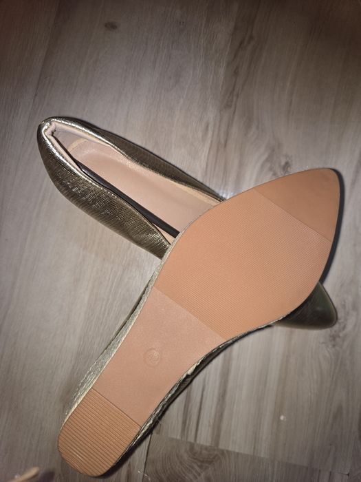 Nowe czułenka damskie