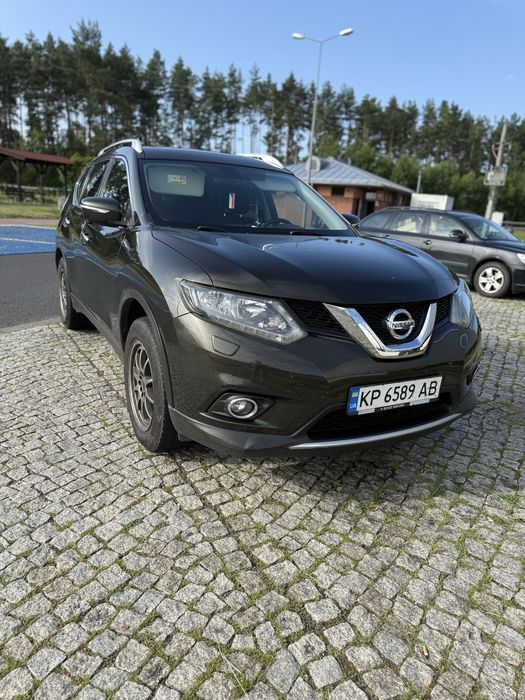 Продам nissan x-trail 1.6 dci передній привід