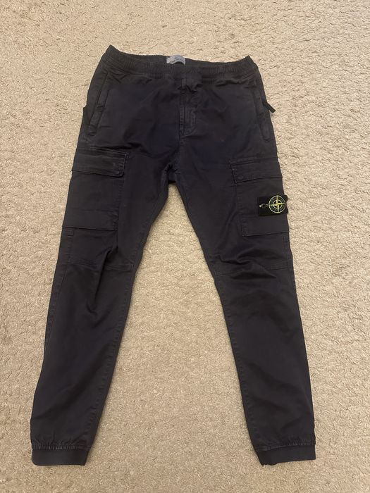 Карго штаны Stone Island оригинал