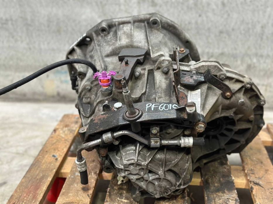 Caixa de velocidades 2.0DCI Renault Trafic/ Opel Vivaro (Ref.: PF6010)