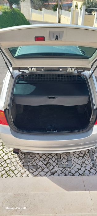 BMW320D E91 163cv ano2005 insp10/2026 Aceito retomas e trocas