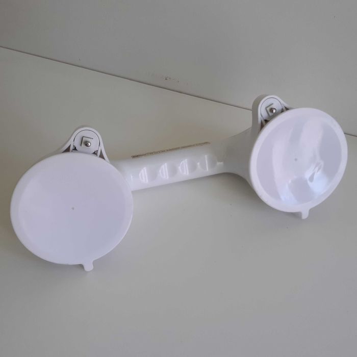 Pega de Segurança Sistema Ventosa WENKO Funcional