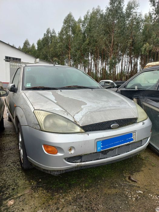 Ford Focus 1.8 TDdi
